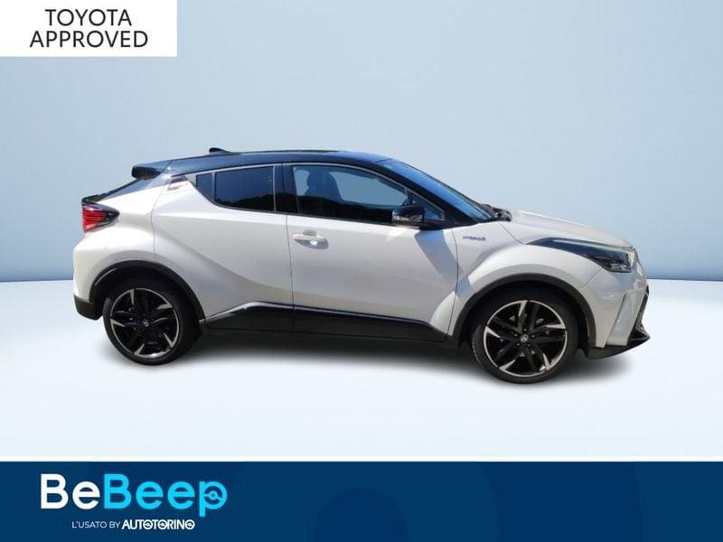 Toyota C-HR 2.0H GR SPORT E-CVT