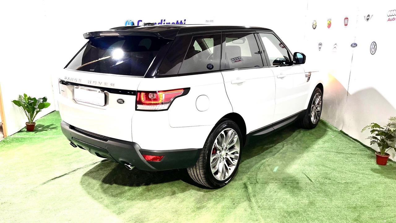 Land rover Ranger Rover Sport 3.0 TDV6 HSE