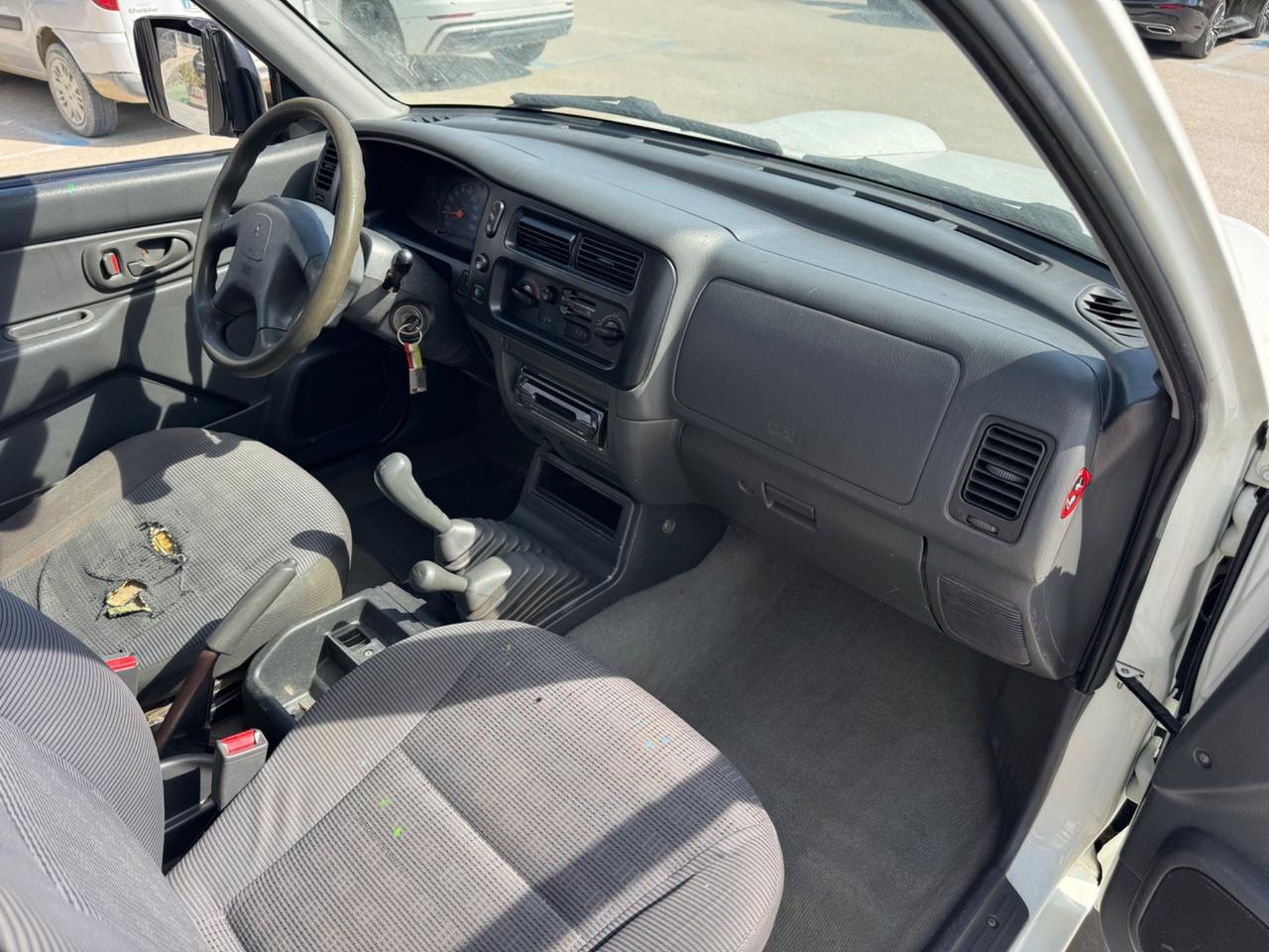 Mitsubishi L200 2.5 DI-D/136CV Double Cab Intense