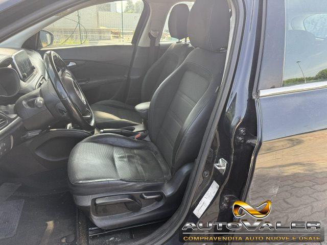 FIAT Tipo 1.6 Mjt S&S DCT 5 porte Lounge