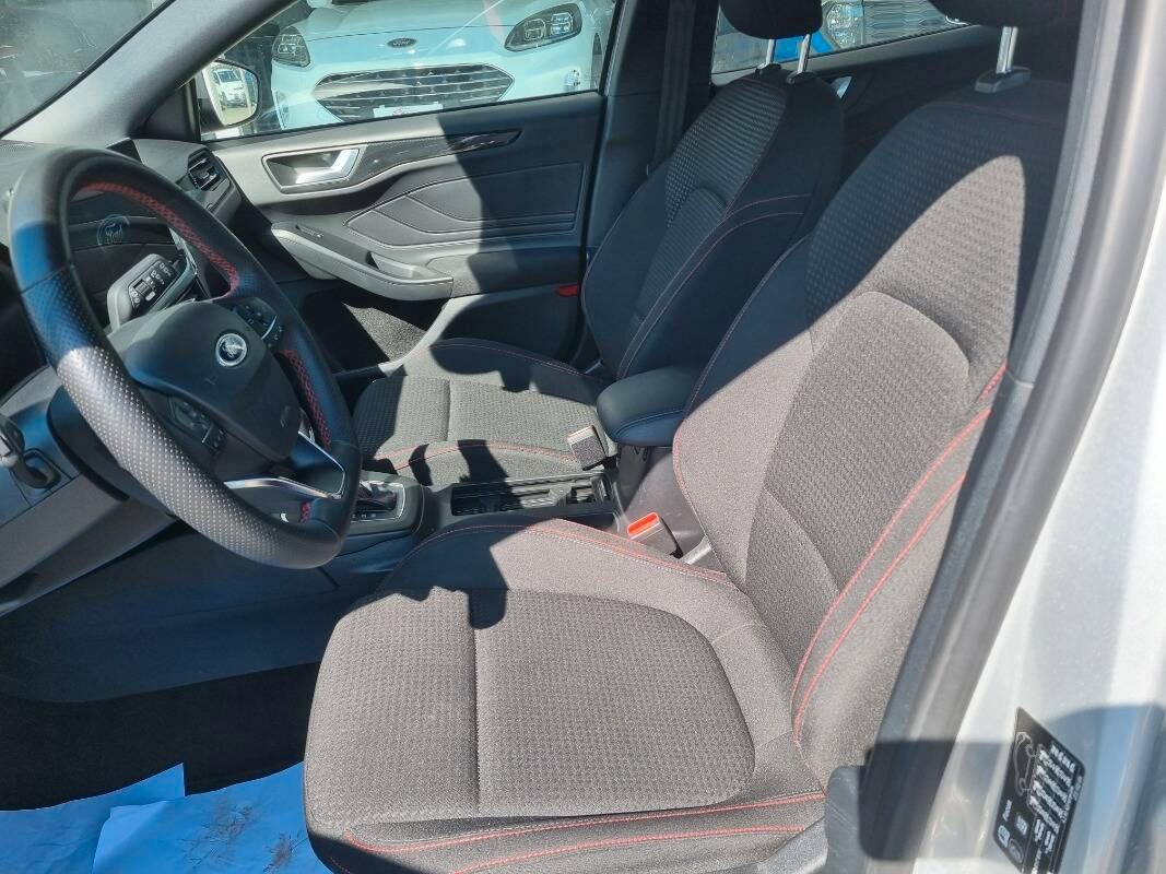 Ford Focus 1.0 ecoboost ST-Line 125cv powershift