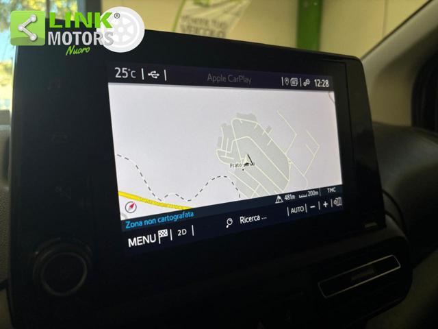 TOYOTA Proace City Verso 1.5D 100 CV KM CERT, PARI AL NUOVO.