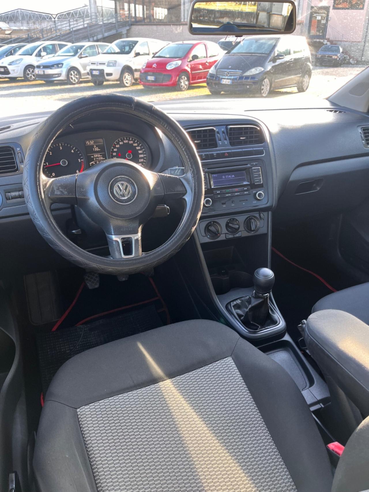 Volkswagen Polo Diesel PERFETTA SI NEOPATENTATI