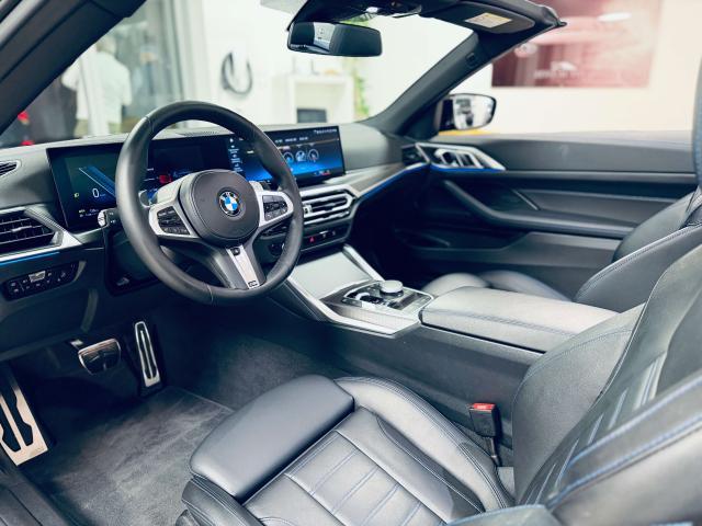 BMW 420 D Cabrio G23 mhev 48V Msport auto