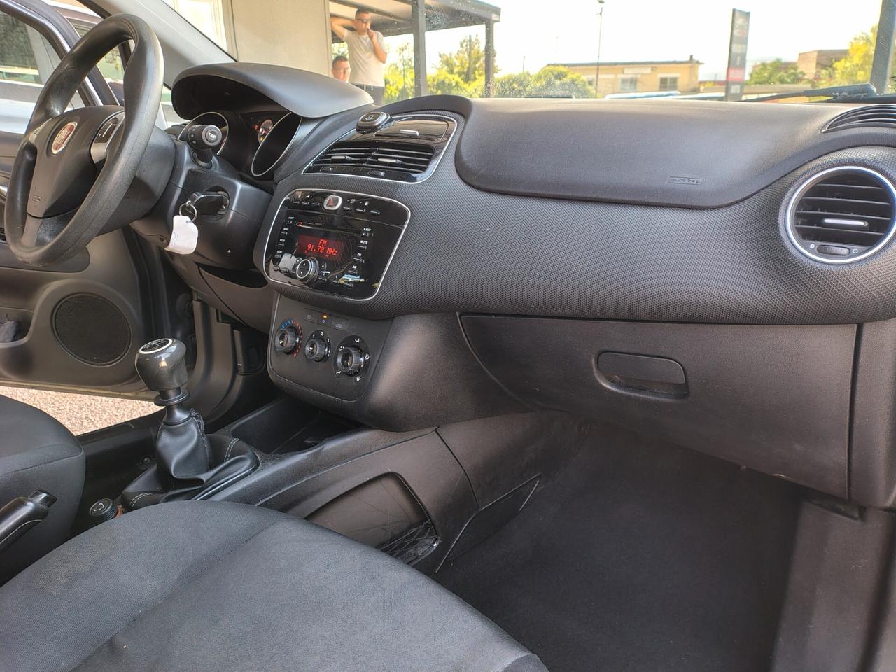 Fiat Punto 1.4 8V 5 porte Easypower Lounge