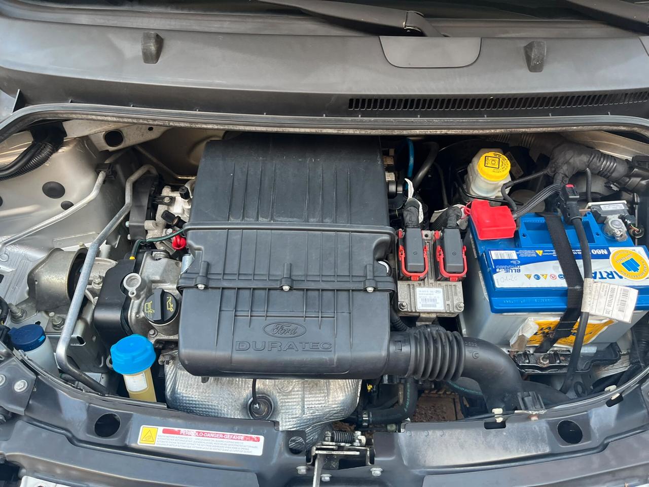 Ford Ka 1.2 - 100000KM!! - 2011