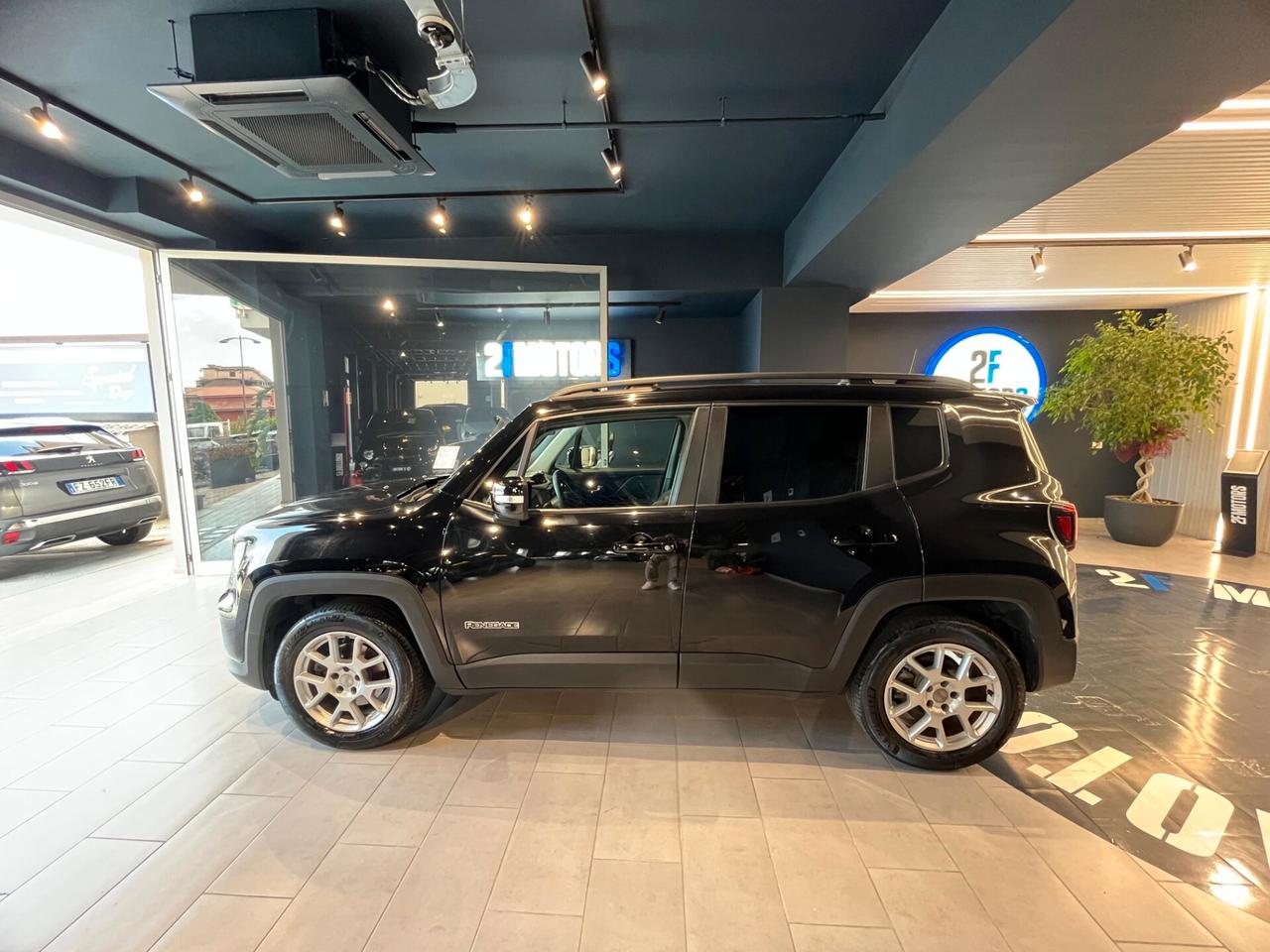 Jeep Renegade 1.5 Turbo T4 MHEV Limited 2WD 130CV