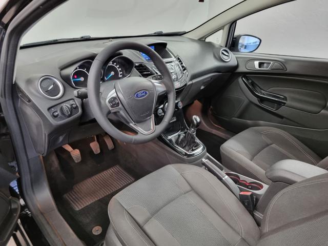 FORD Fiesta 1.5 TDCi 75CV 3 porte Titanium