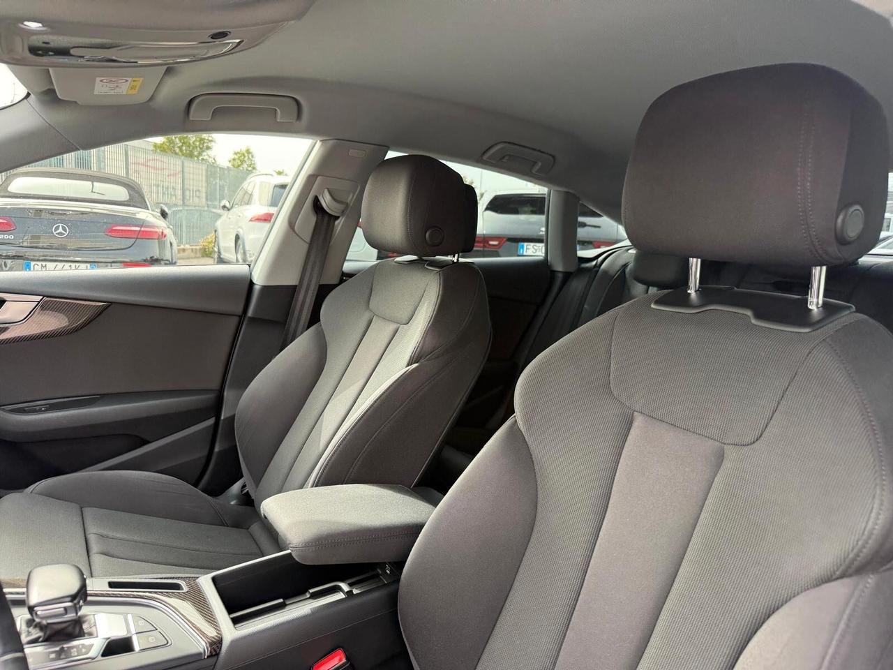 Audi A5 SPB 40 TDI quattro S tronic Business