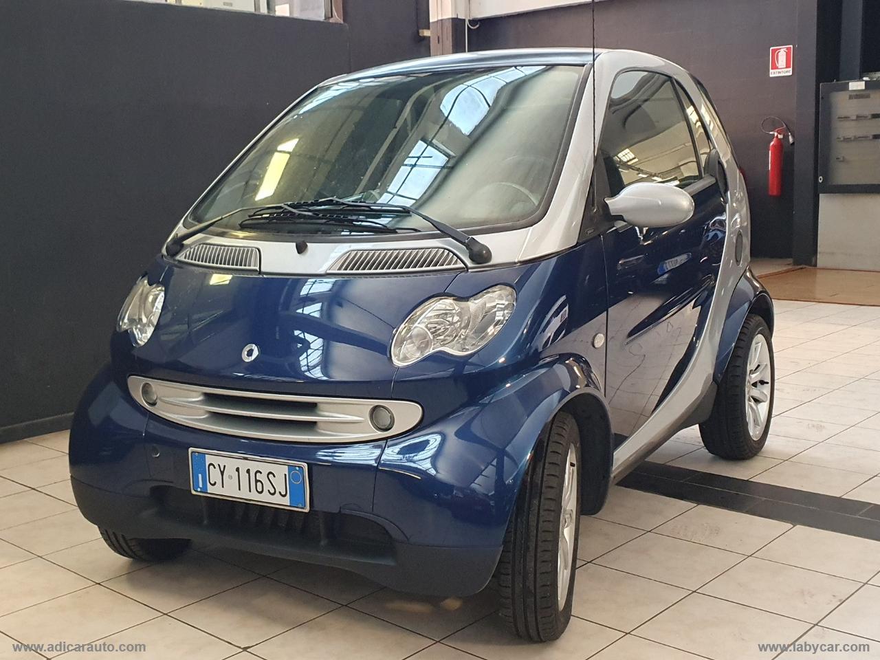 SMART fortwo coupé passion