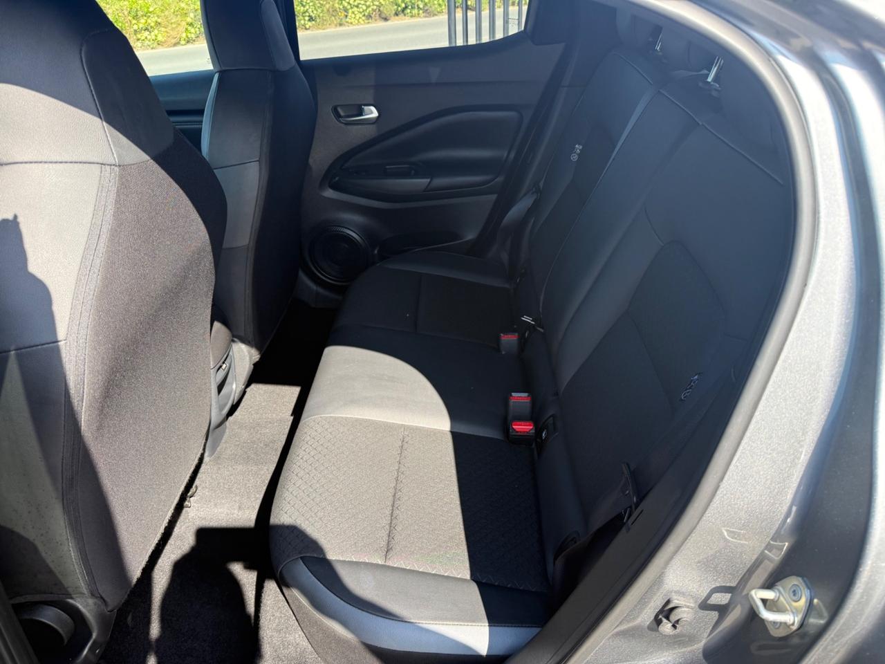 Nissan Juke 1.0 DIG-T 114cv DCT N-Connecta Auto