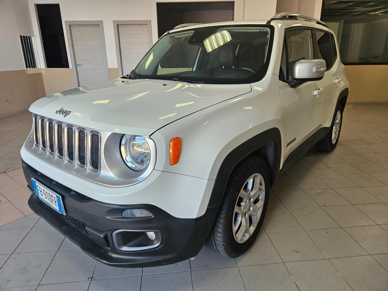 Jeep Renegade 1.6 Mjt 120 CV Limited