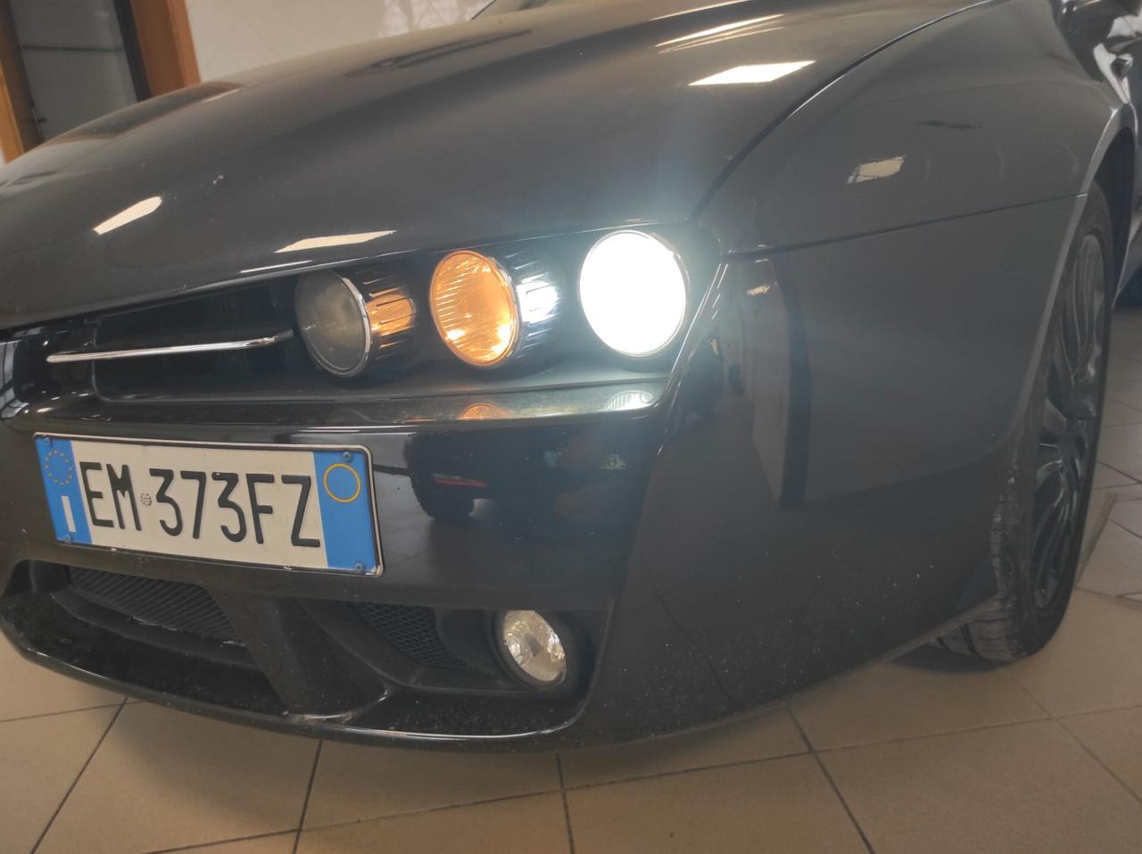 Alfa Romeo Brera 2.4 JTDm 20V 210CV