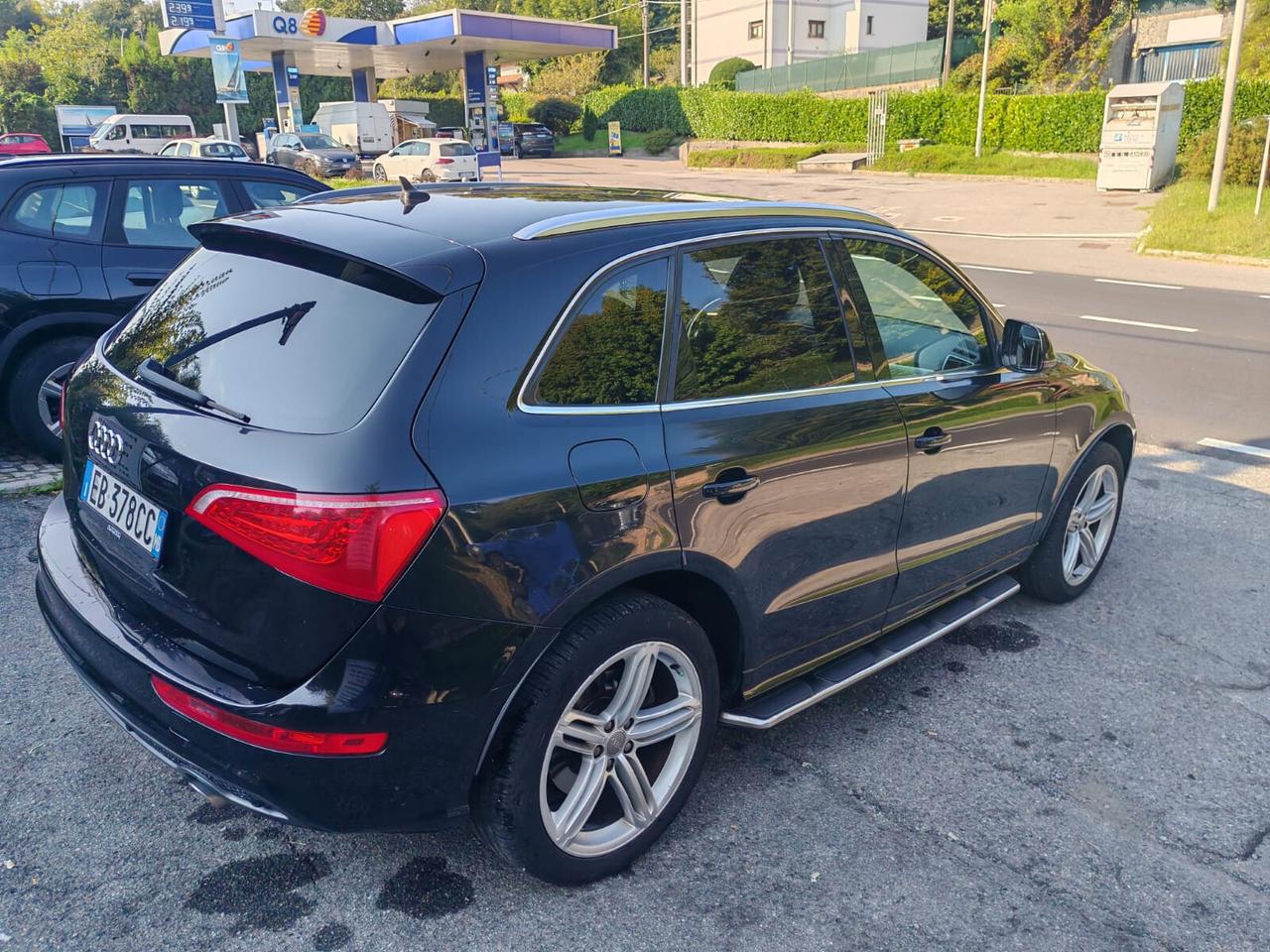 Audi Q5 3.0 V6 TDI quattro S tronic
