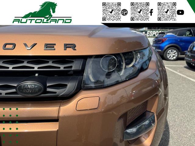 LAND ROVER Range Rover Evoque 2.2 Sd4 Dynamic Limited Edition*FullOptional