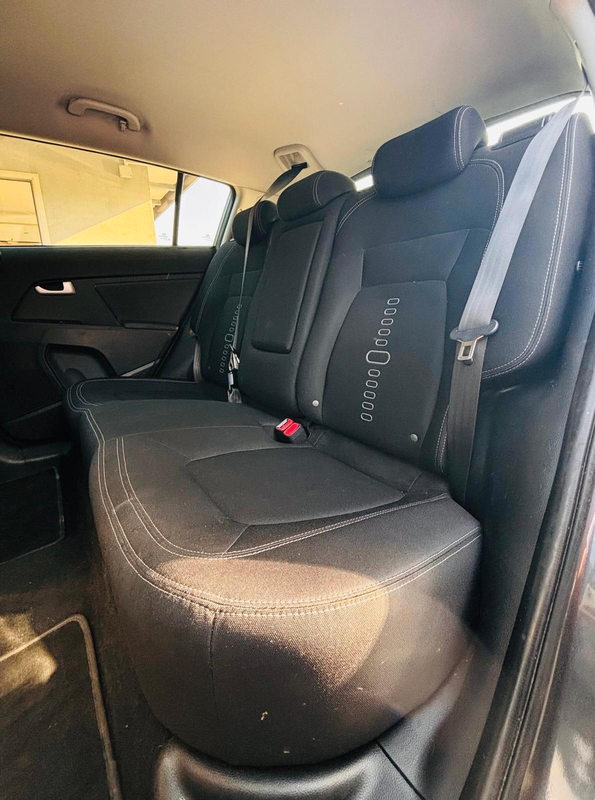 Kia Sportage 1.7 CRDI 2WD Class