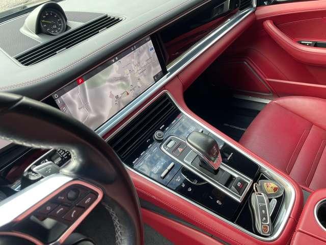 Porsche Panamera 4 Sport Turismo 2.9 e-hybrid auto
