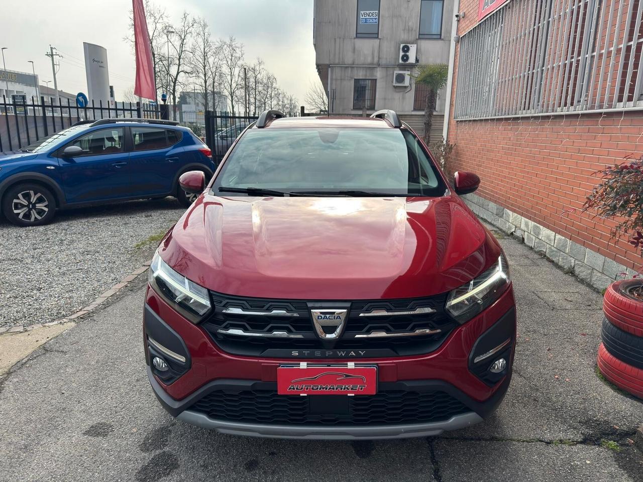 Dacia Sandero Stepway 1.0 TCe 90CV Comfort