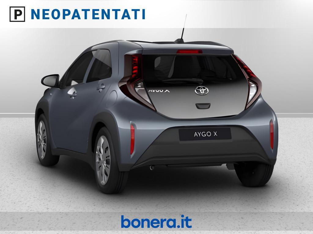 Toyota Aygo X 1.0 Active