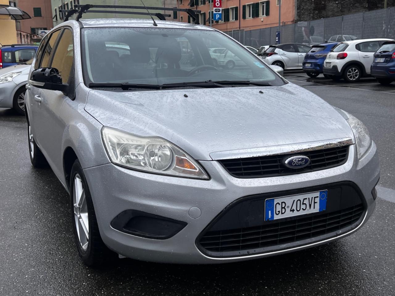 Ford Focus Focus 1.6 Ti-VCT (115CV) 5p.