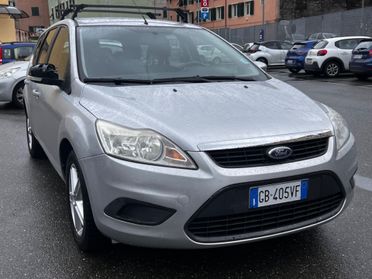 Ford Focus 1.6 Ti-VCT (115CV) SW Tit. unico PROPIETARIO
