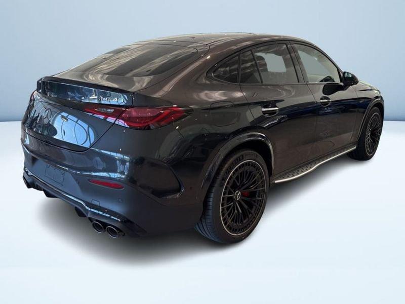 Mercedes-Benz GLC Coupé GLC 43 4MATIC AMG Line Premium Plus Extra