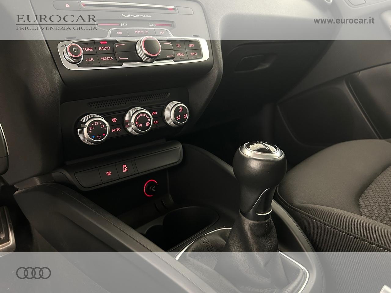 Audi A1 sportback 1.4 tdi sport