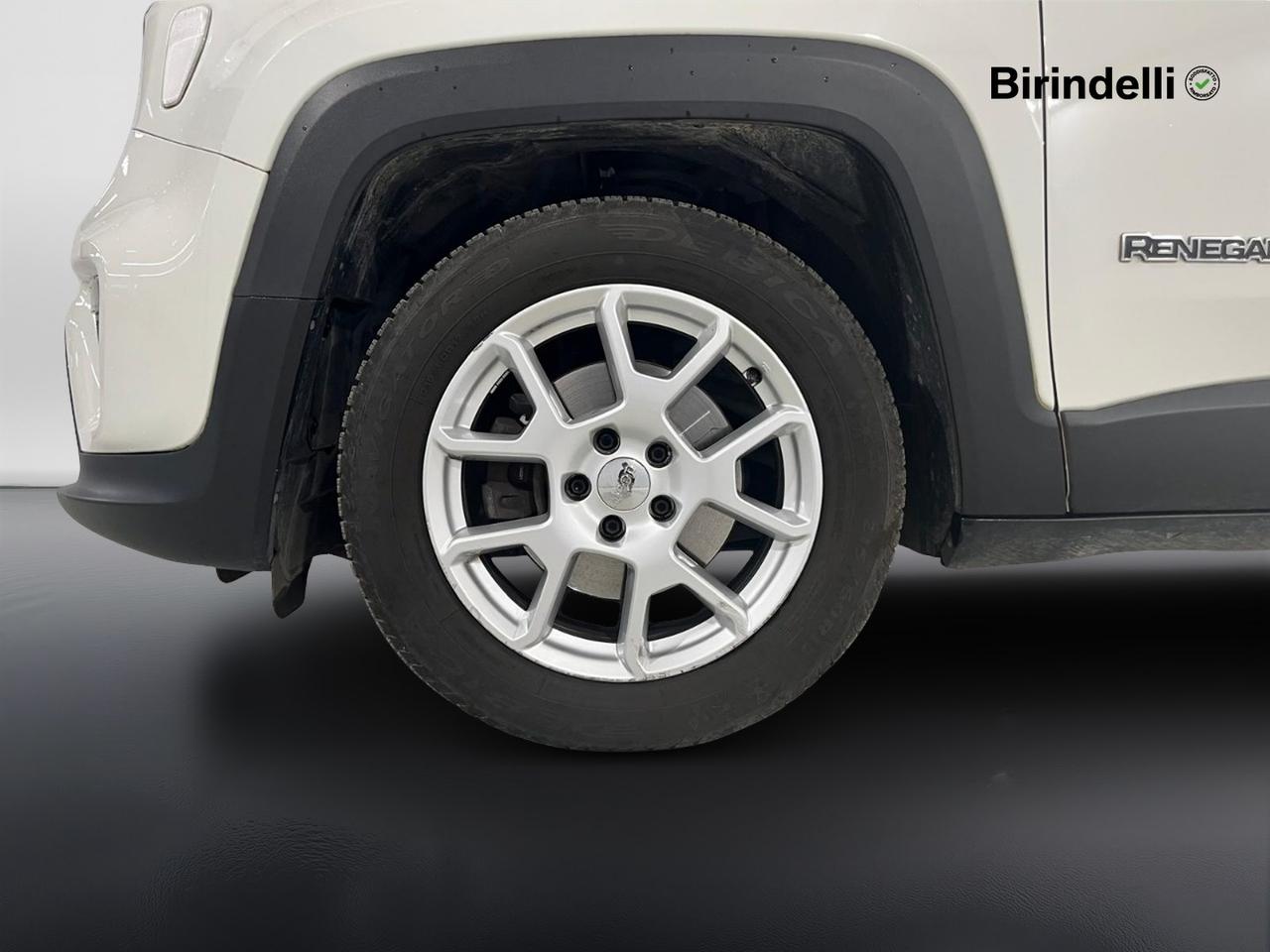 JEEP Renegade - Renegade 1.3 T4 DDCT Limited