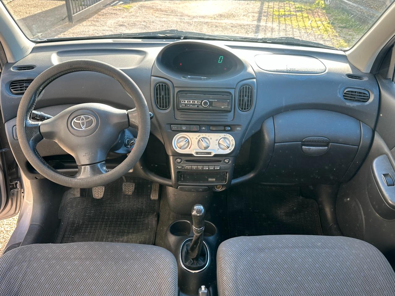 Toyota Yaris Verso 1.4 Tdi D-4D 160milaKM