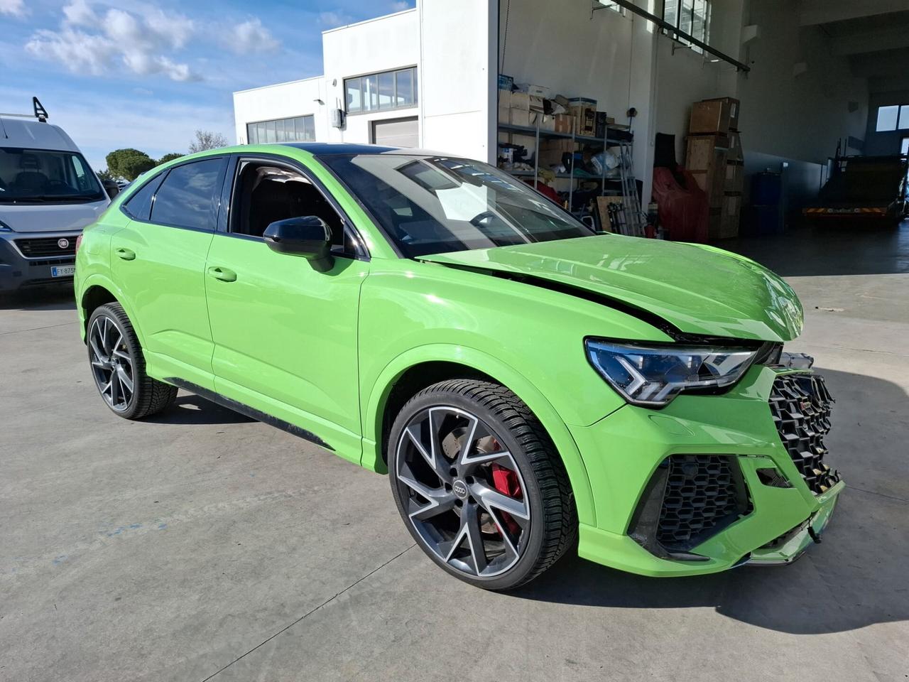Audi RS Q3 Sportback quattro s-tronic - SINISTRATA-