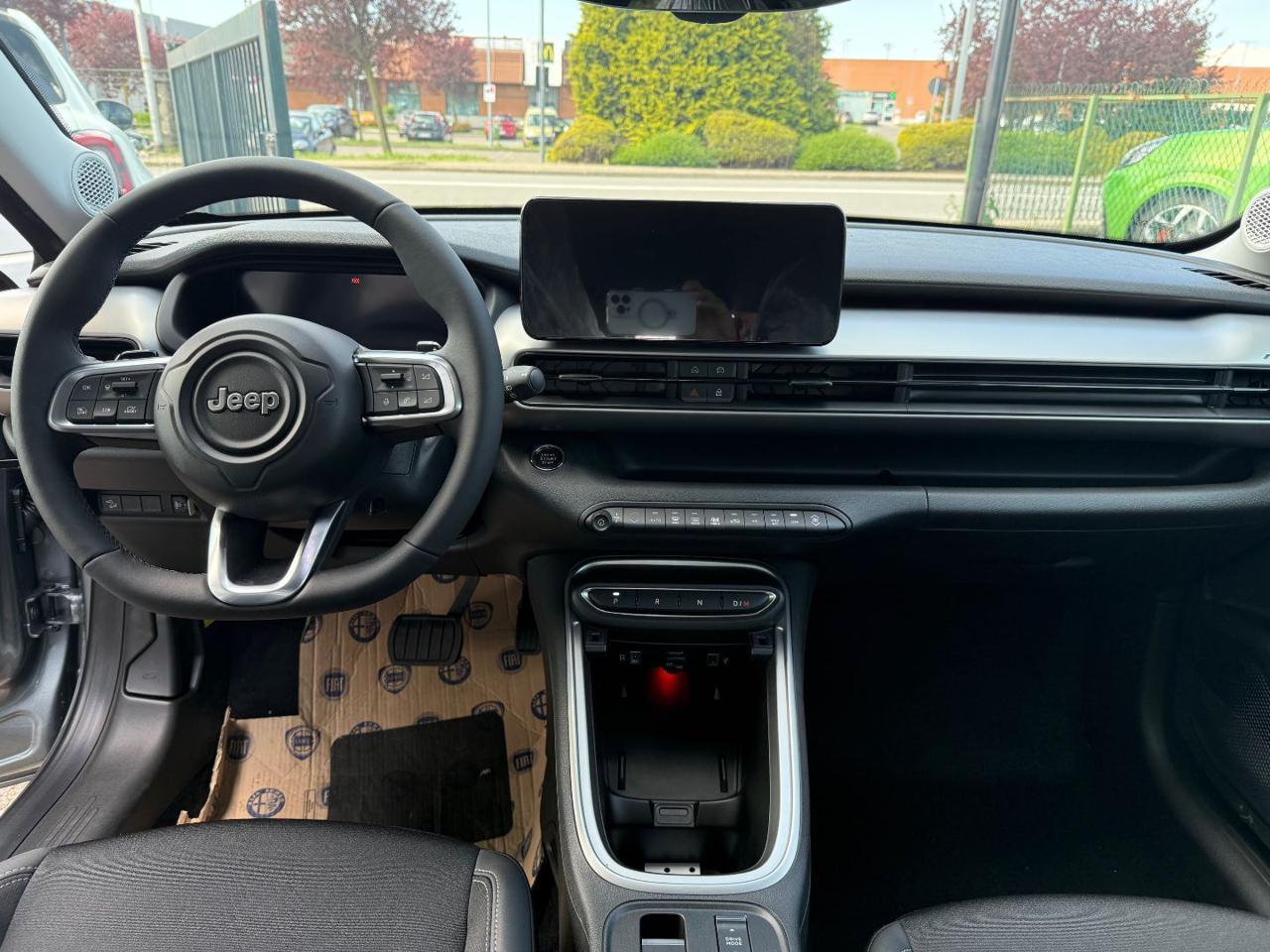 Jeep Avenger 1.2 turbo e-hybrid mhev Summit fwd 110cv edct6