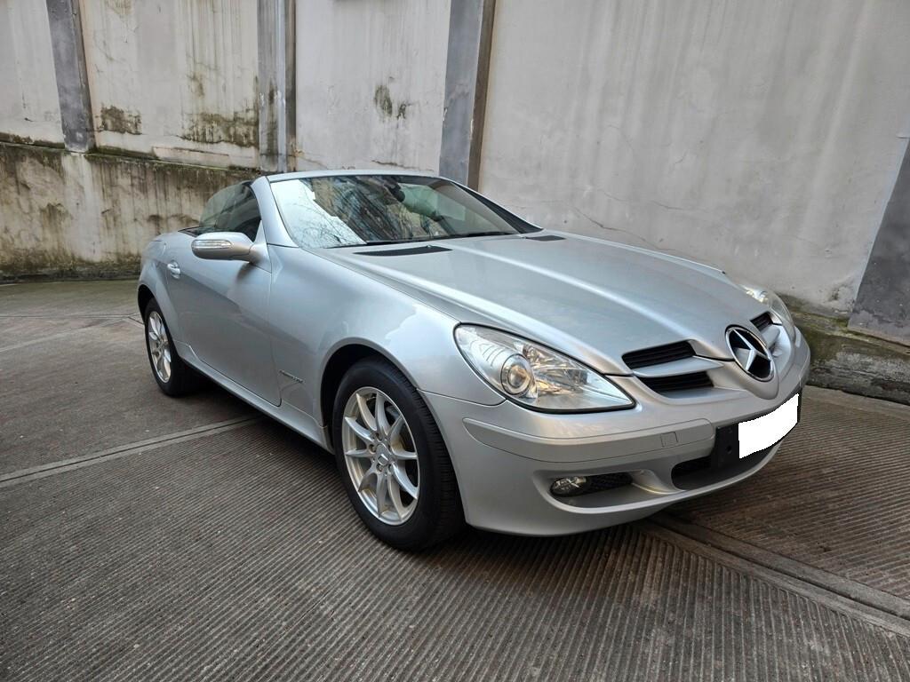 Mercedes-benz SLK 200 Kompressor cat
