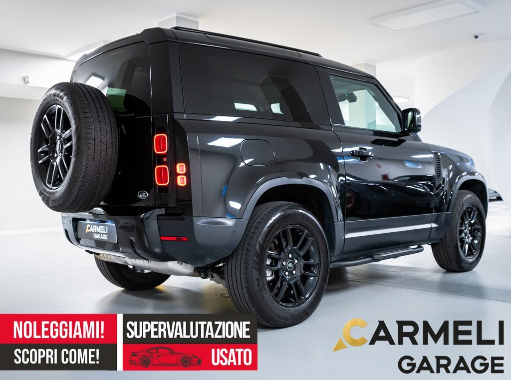 Land Rover Defender VII 2020 90 90 3.0D I6 200 CV AWD Auto X-Dynamic S