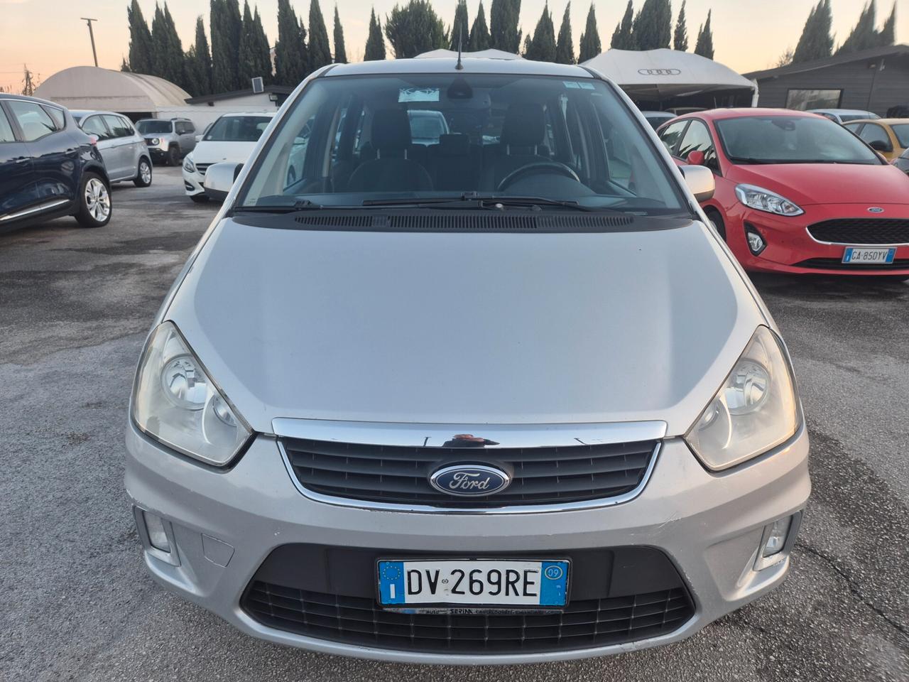 Ford C-Max 1.6 TDCi 90 CV