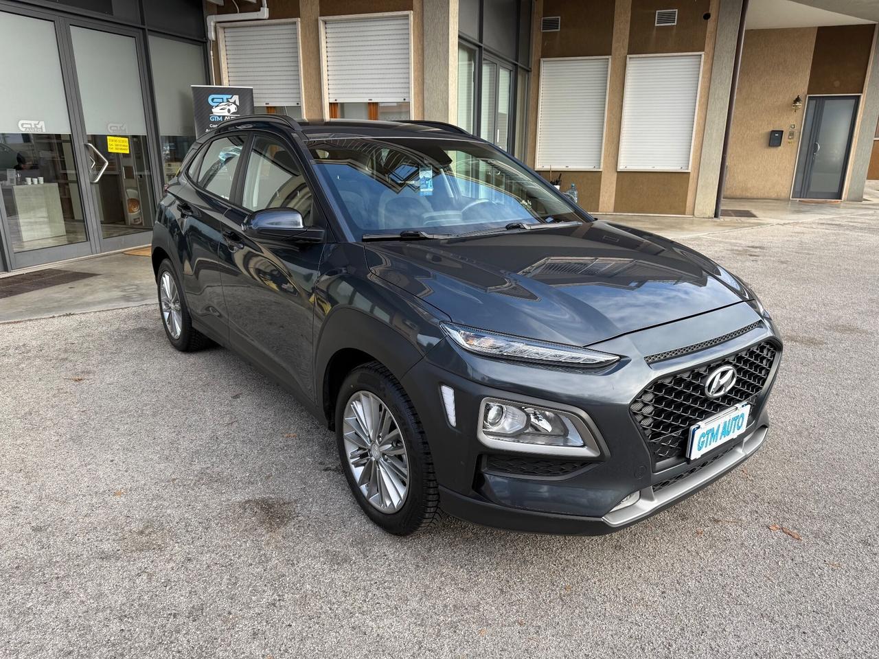 Hyundai Kona 1.6 CRDI 115 CV Style - Unico Proprie