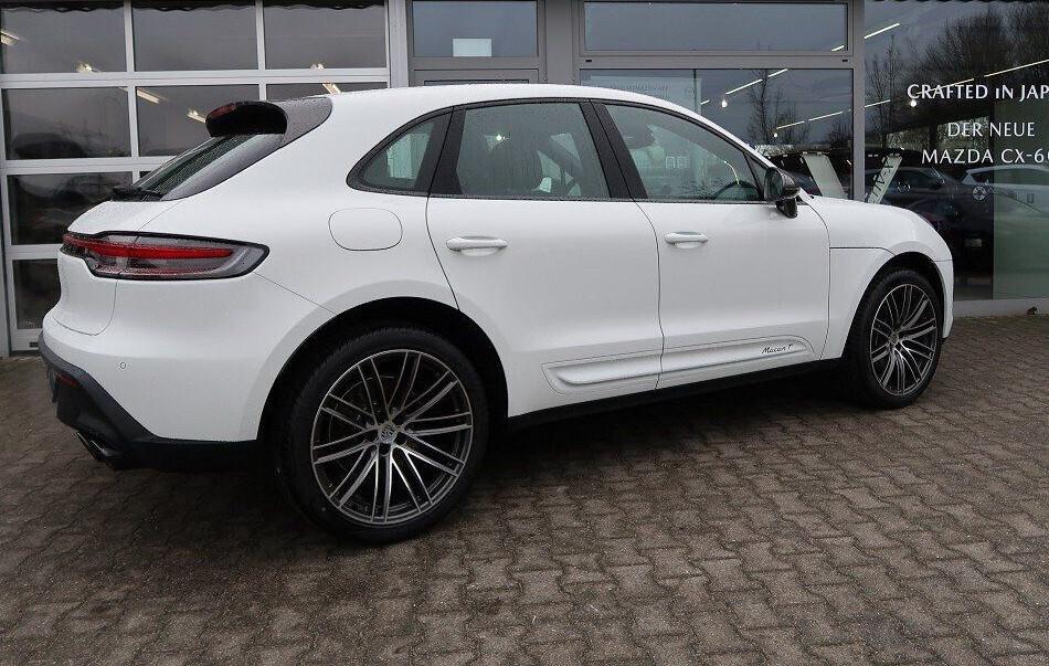 PORSCHE MACAN T TETTO ZOLL 21 NEW 2025