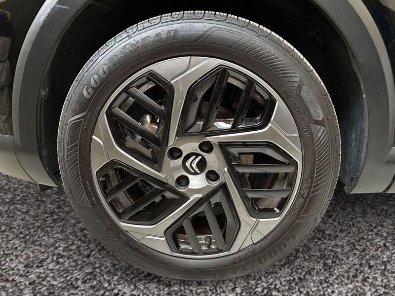 Citroën C4 X PureTech 130 S&S EAT8 Shine