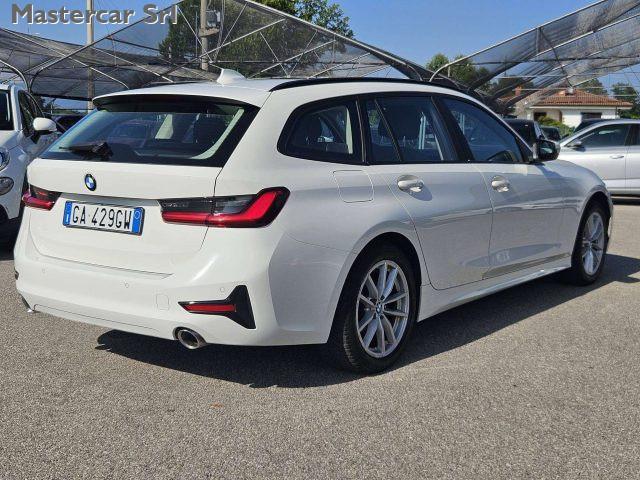 BMW 320 320D 190cv MT6 BUSINESS ADVANTAGE TOURING - GA429G