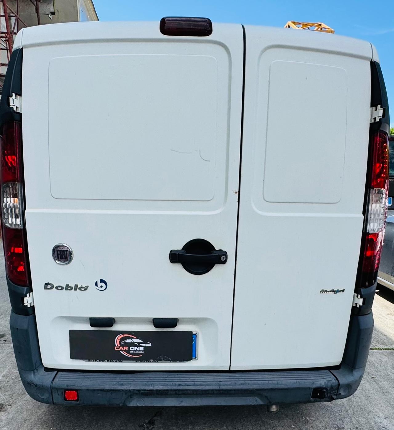 Fiat doblò cargo maxi