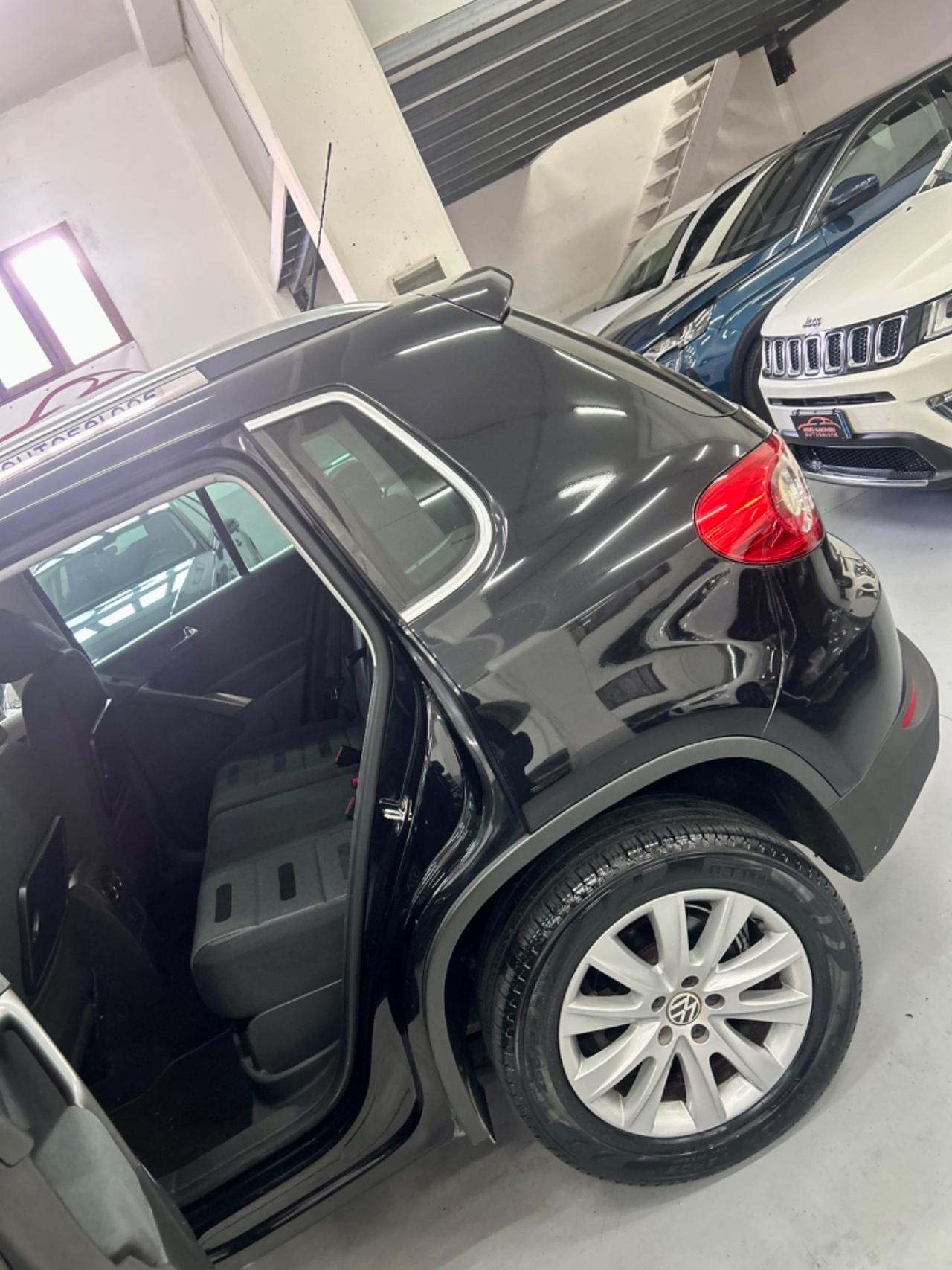 Volkswagen Tiguan 4 MOTION Sport & Style FINANZIABILE