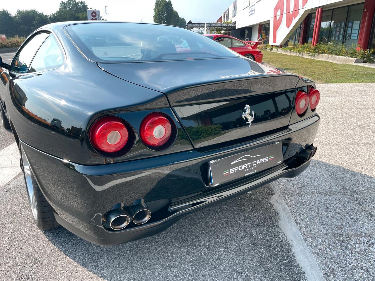 Ferrari 575 575M Maranello F1