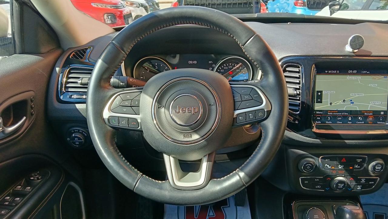 JEEP COMPASS 4X4 -RETROC-PREZZO PROMO!