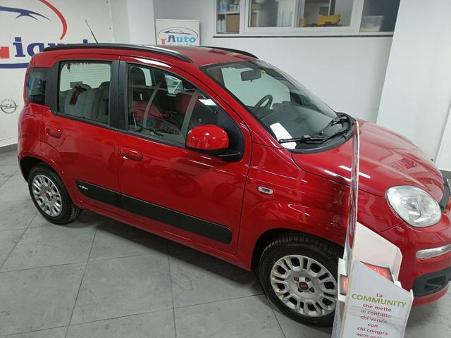 FIAT Panda 0.9 TwinAir Turbo S&S Easy