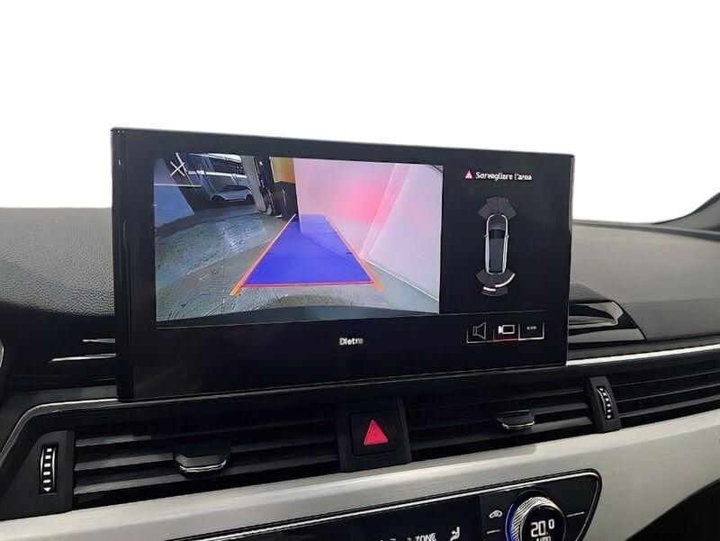 Audi A4 A4 40 TDI S tronic S line edition