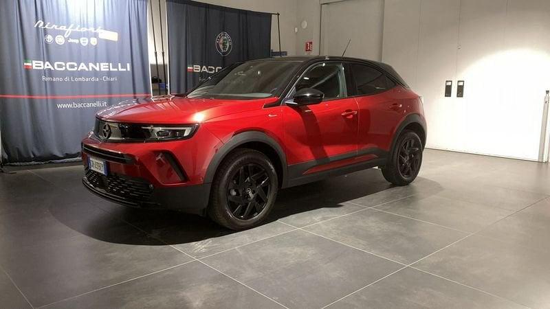 Opel Mokka Mokka 1.2 Turbo GS