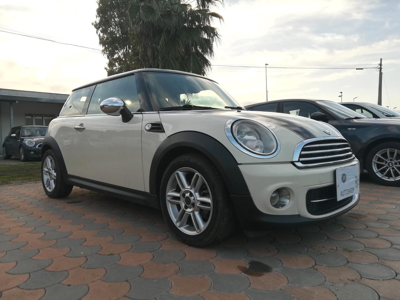 Mini Mini 1.6 16V Cooper D