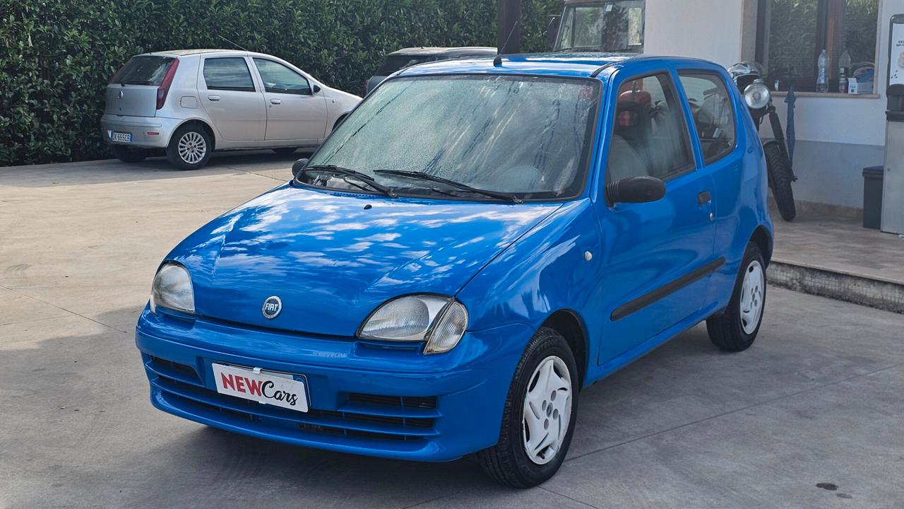 Fiat Seicento 1.1i cat Active