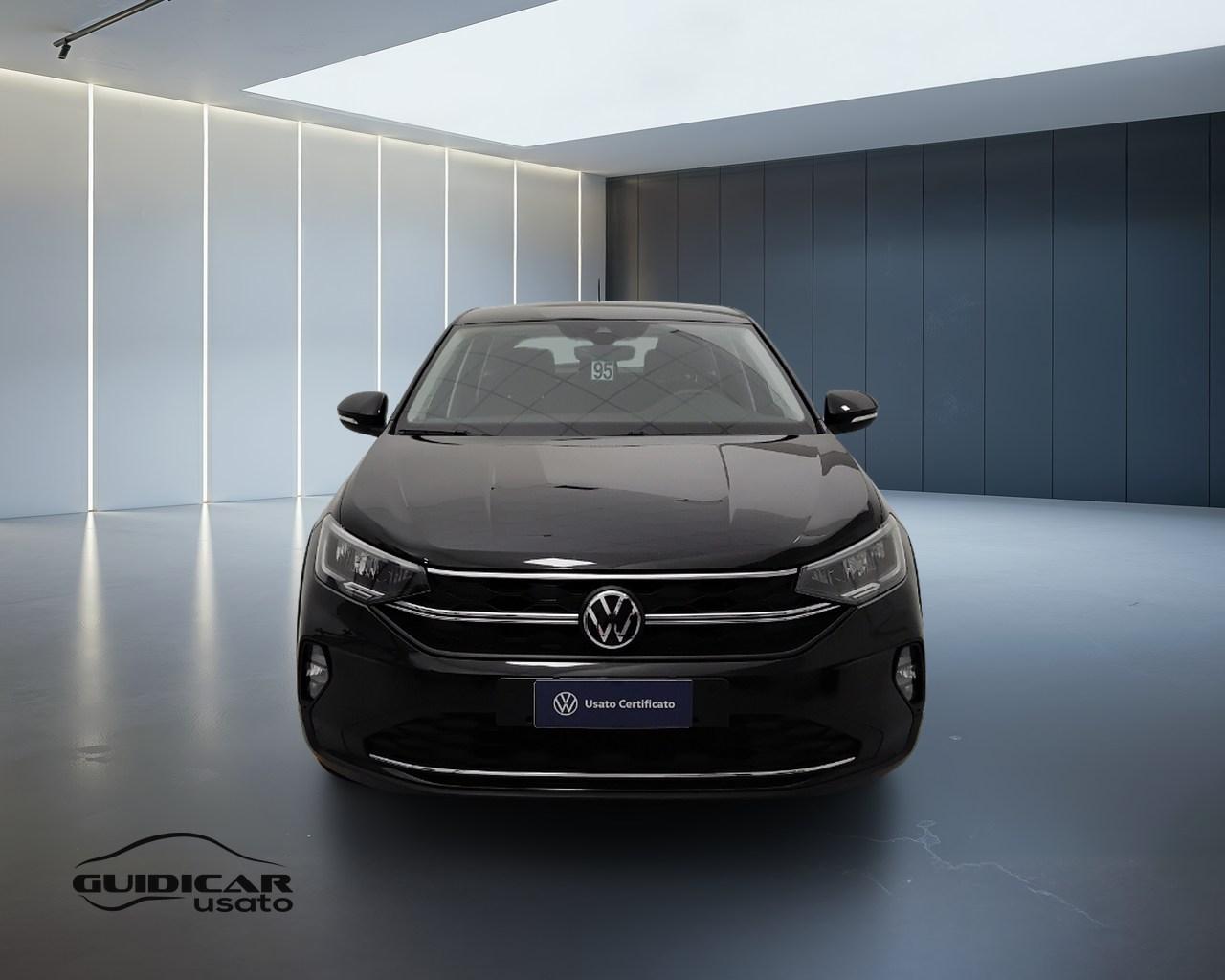 VOLKSWAGEN Taigo - Taigo 1.0 tsi Life 115cv