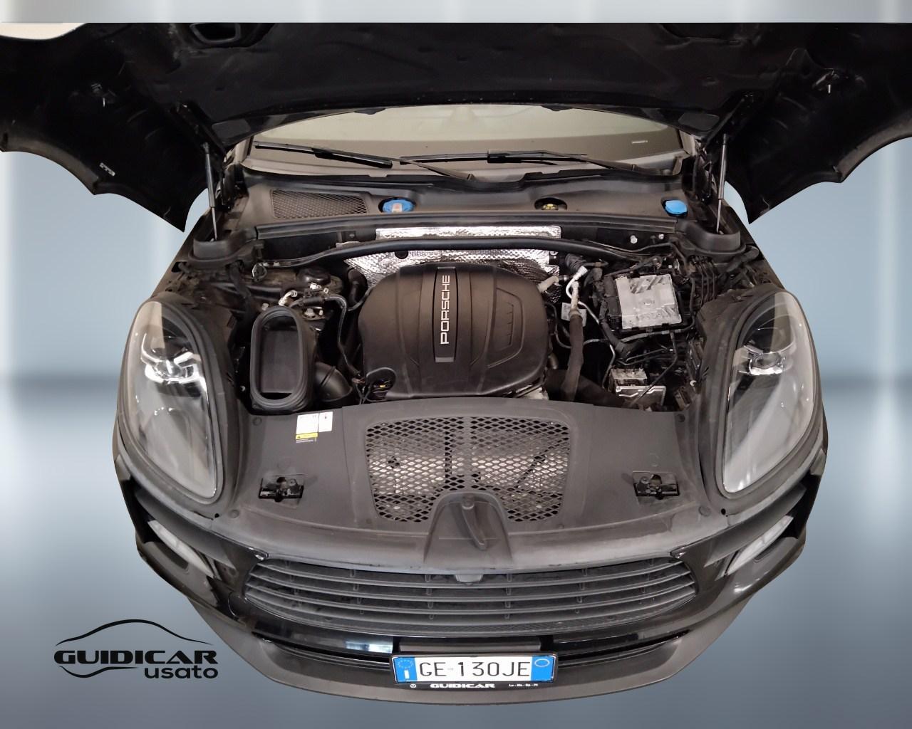 PORSCHE Macan I 2019 - Macan 2.0 245cv pdk