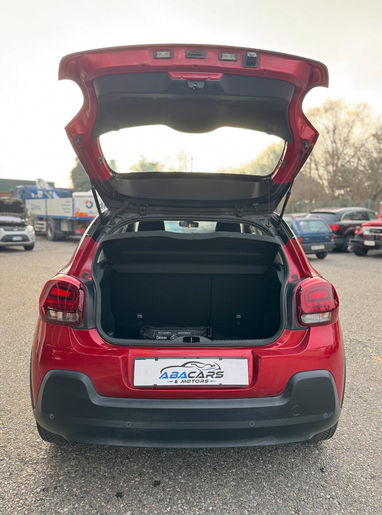 Citroen C3 1.2 61kW S&S Uptown *TAGLIANDI Certificati* Unico proprietario